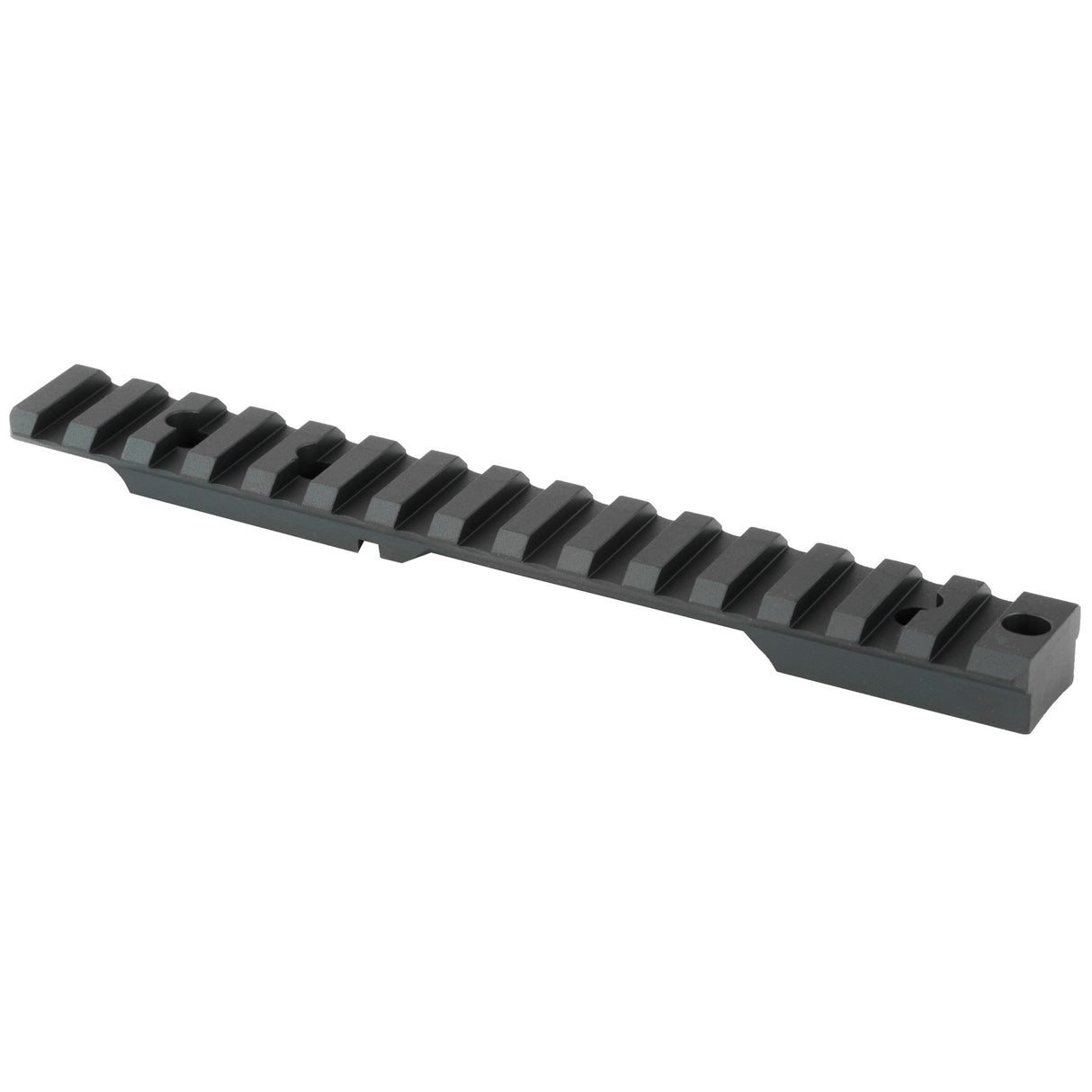 Seekins Precision 0 MOA Picatinny Rail Bases in Black Matte - 2