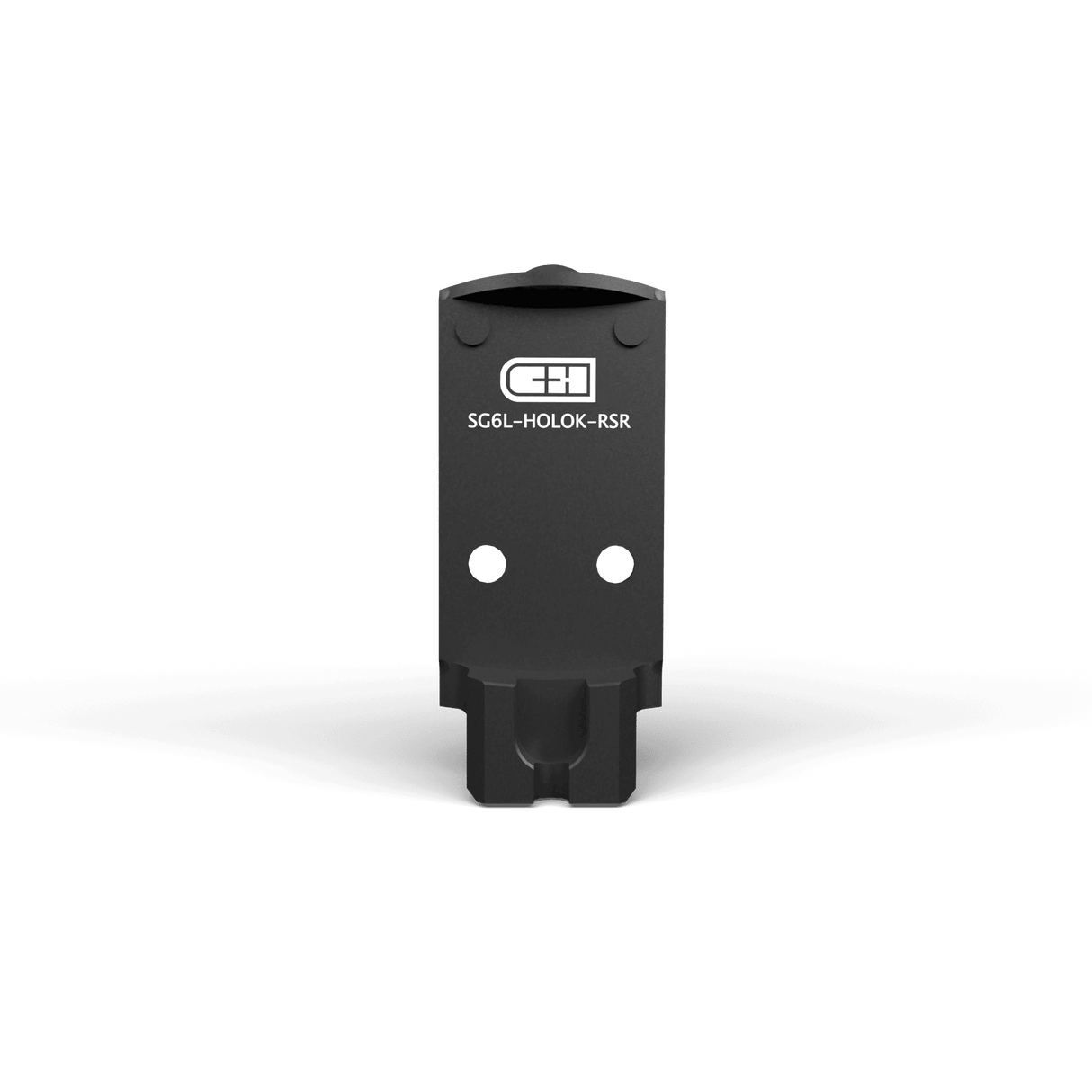 SIG P226 XFive Legion to RMSc/K Adapter Plate - SG6L-HOLOK-RSR