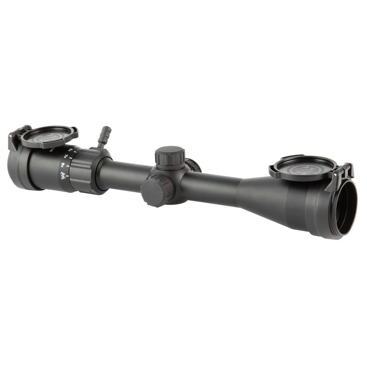 Sig Sauer Buckmasters 3-9x40mm 1" Illuminated Hellfire BDC Reticle - Black (SOBM33004) - 2