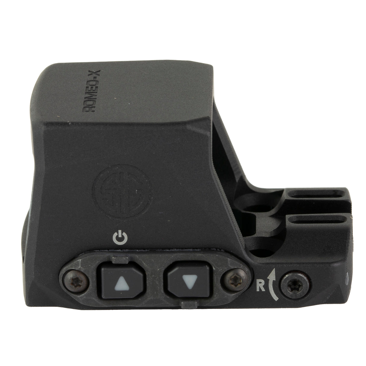 SIG ROMEO-X Compact Open Emitter Green Dot - 3MOA, 6MOA, Circle Dot - RMSc Footprint - SORX1270, SORX1280, SORX1290