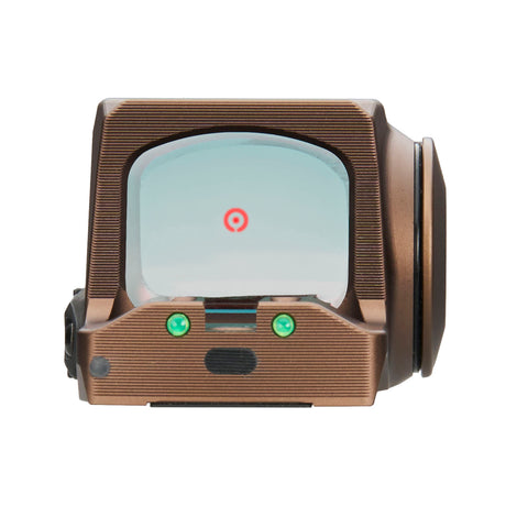 SIG FDE ROMEO-X Compact Open Emitter Red Dot - Circle Dot - RMSc Footprint - SORX1202