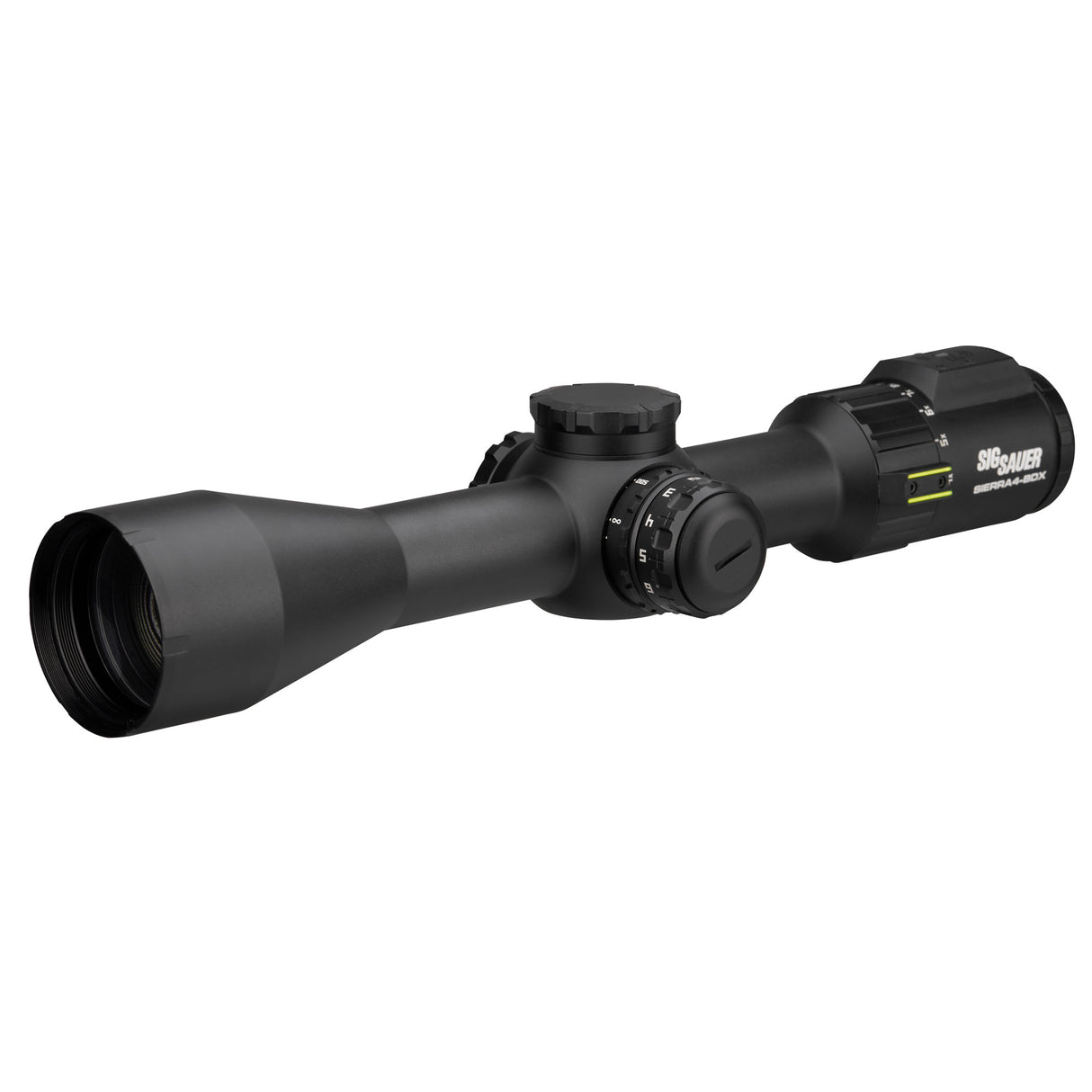 Sig Sauer Sierra4 BDX 4-16x44mm 30mm Illuminated BDX-R2 Reticle - Black (SOSBDX44111) - 3