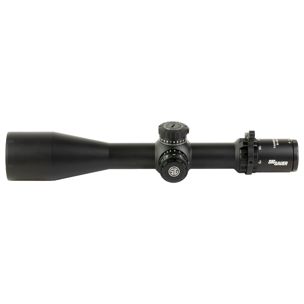 Sig Sauer Tango-DMR 5-30x56mm Rifle Scope - 34mm Tube - Illuminated MRAD DEV-L 2.0 Reticle (SOTD65112) - 3