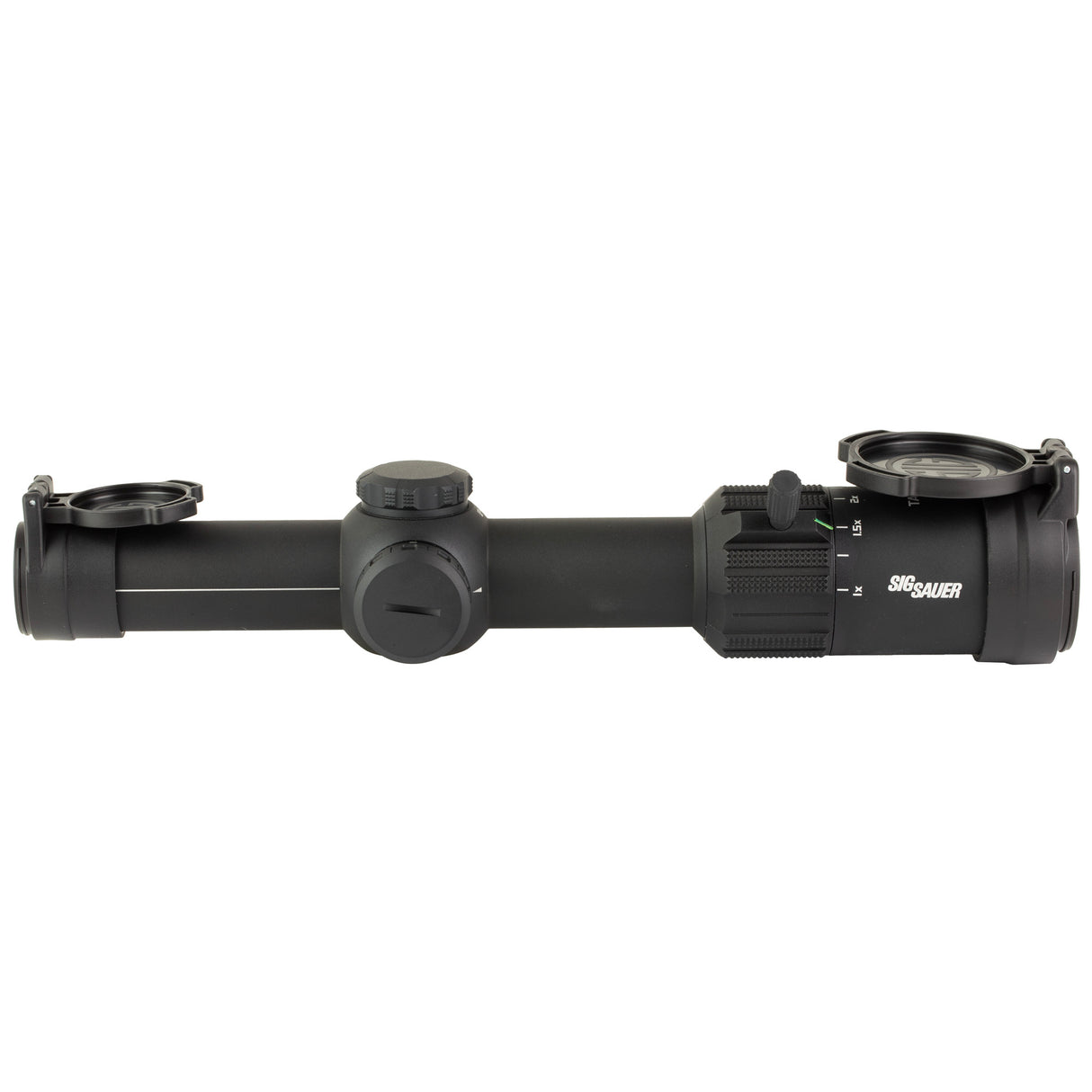Sig Sauer Tango-MSR 1-6x24mm SFP Rifle Scope - Illuminated BDC6 Reticle - Black (SOTM61001) - 3