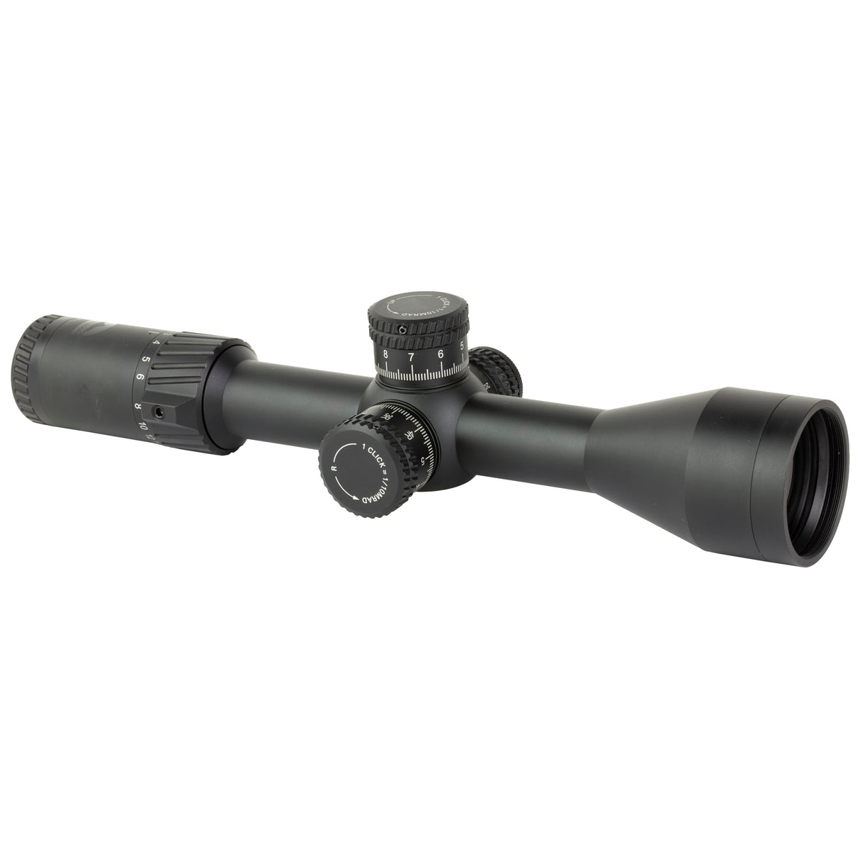 Sightmark Presidio 3-18x50 30mm FFP Illuminated LR2 Duplex Reticle Riflescope - SM13141LR2 - 2