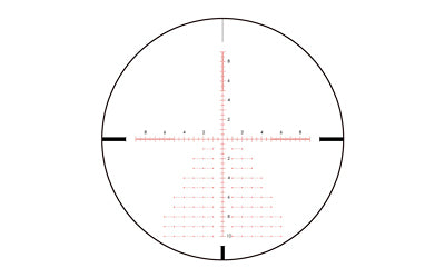 Sightmark Presidio 5-30x56 30mm FFP Illuminated Duplex Riflescope - SM13142LR2 - 4