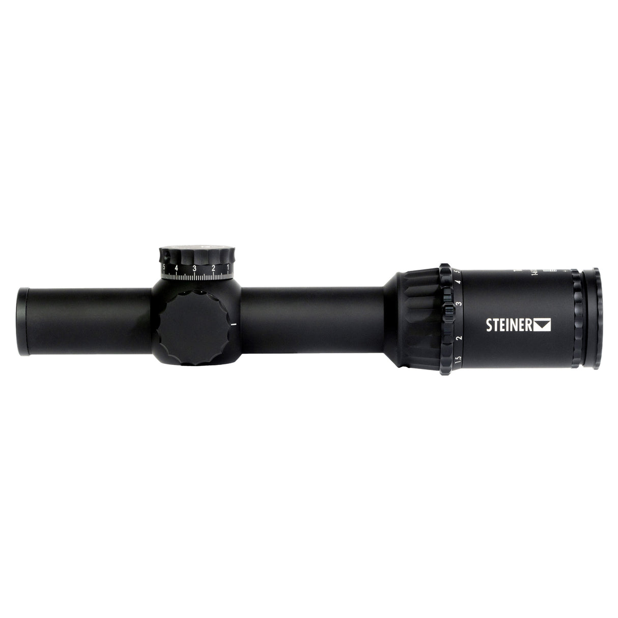 Steiner T6Xi 1-6x24mm 30mm FFP LPVO Riflescope - ST5103 - 1
