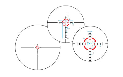 Steiner T6Xi 1-6x24mm 30mm FFP LPVO Riflescope - ST5103 - 3