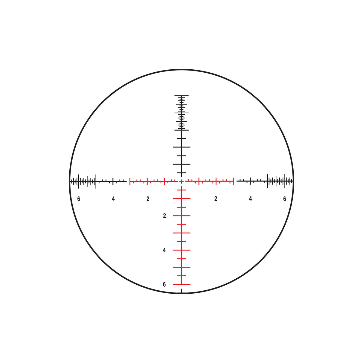 Steiner T6Xi 2.5-15x50mm 34mm FFP Riflescope - ST5117 - 3