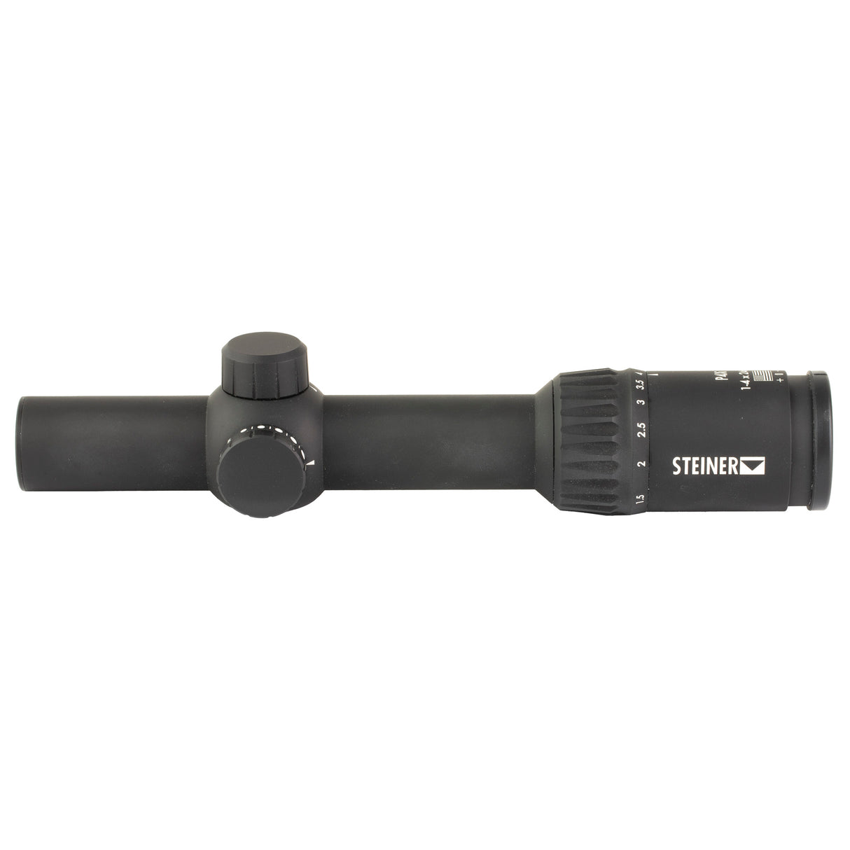 Steiner P4Xi 1-4x42mm SFP Tactical Rifle Scope - ST5202 - 3