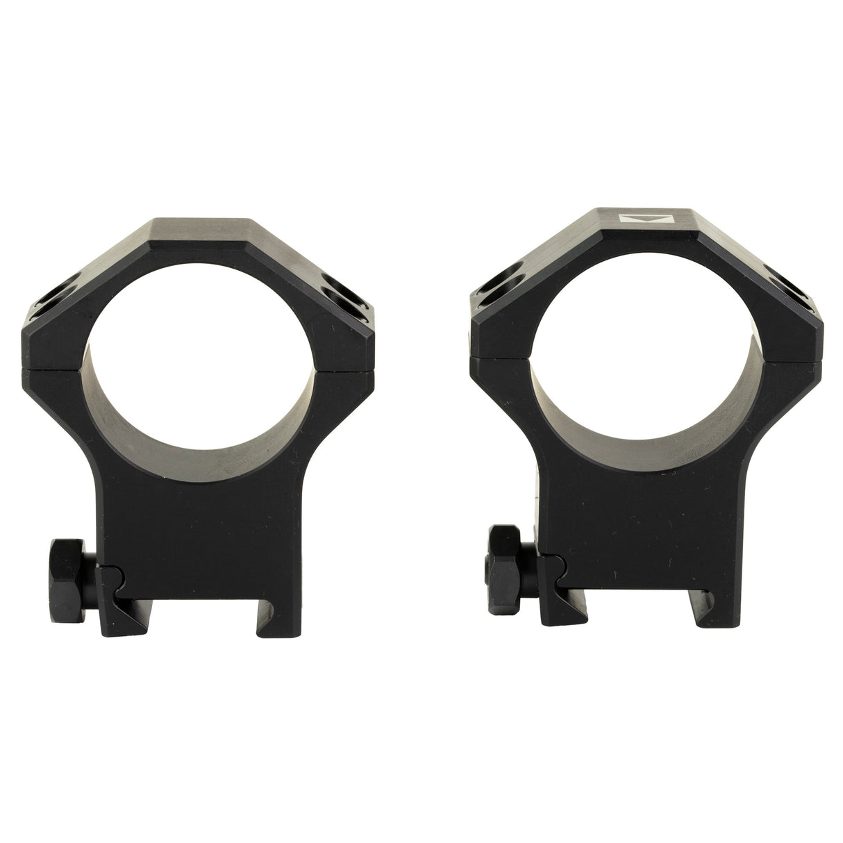 Steiner Optics T Series 34mm Extra High Scope Rings Rings in Black - 3