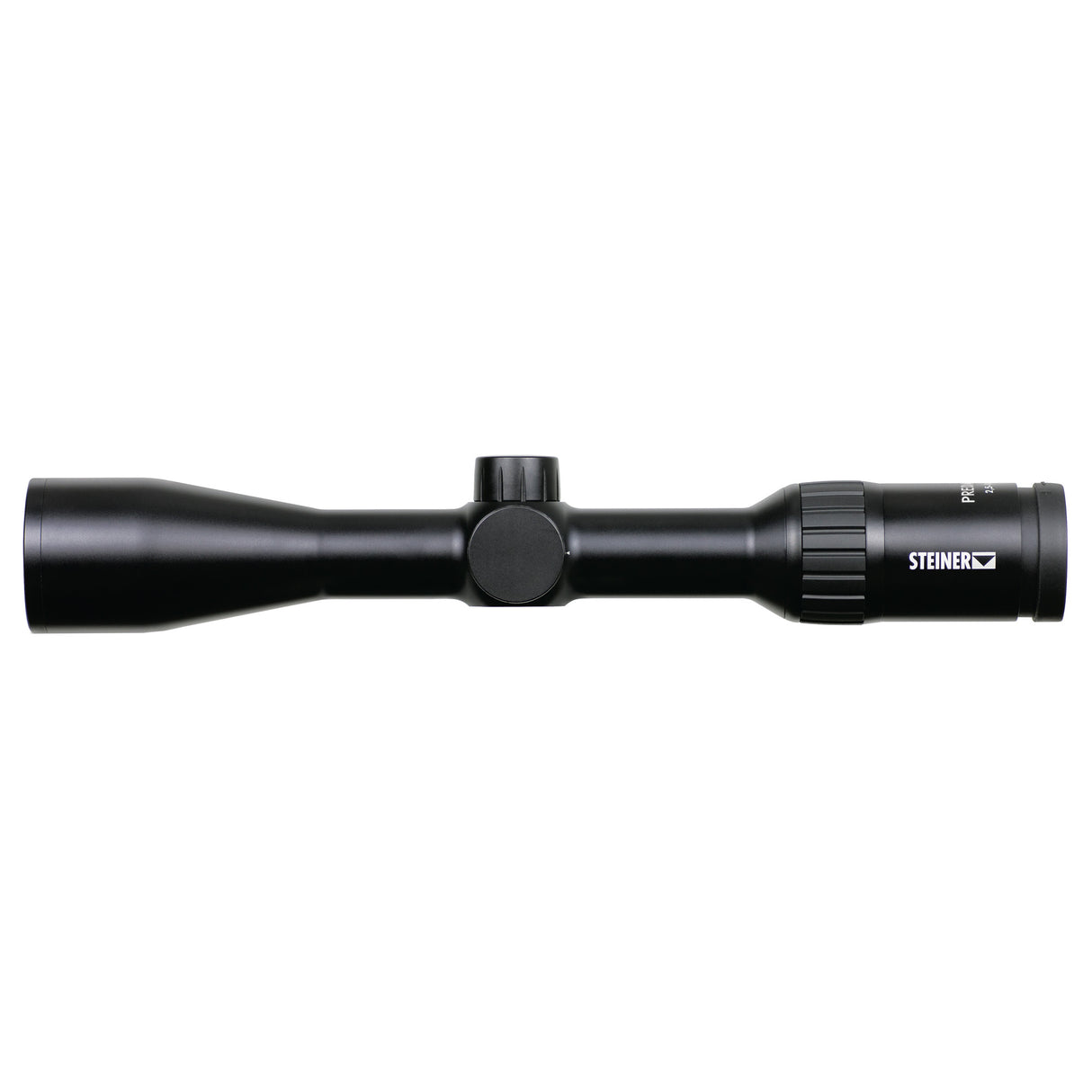 Steiner Predator 4 2.5-10x42mm Hunting Riflescope SFP Illuminated Ballistic E3 Reticle