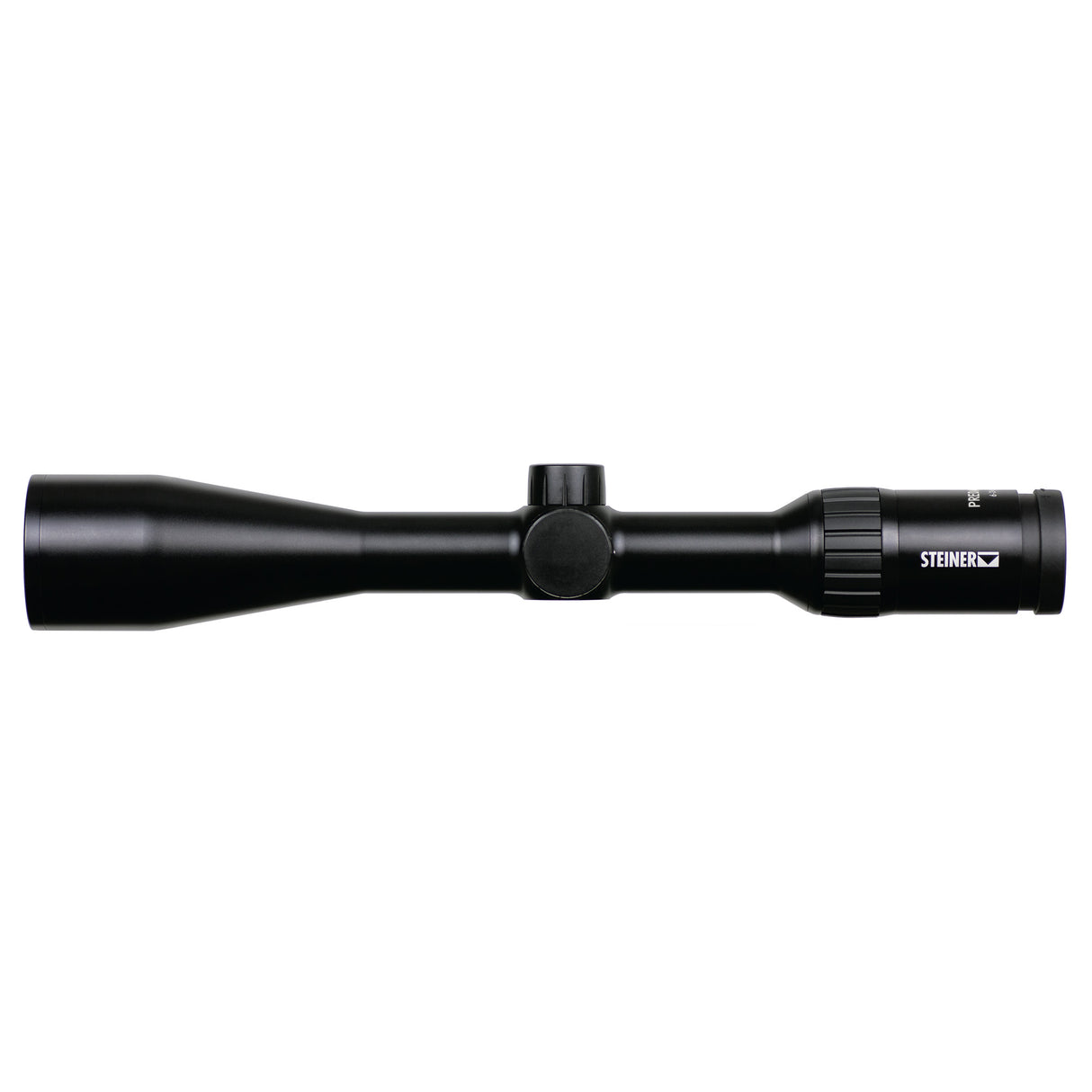 Steiner Predator 4 6-24x50 SFP Riflescope with Illuminated Ballistic E3 Reticle for Hunting