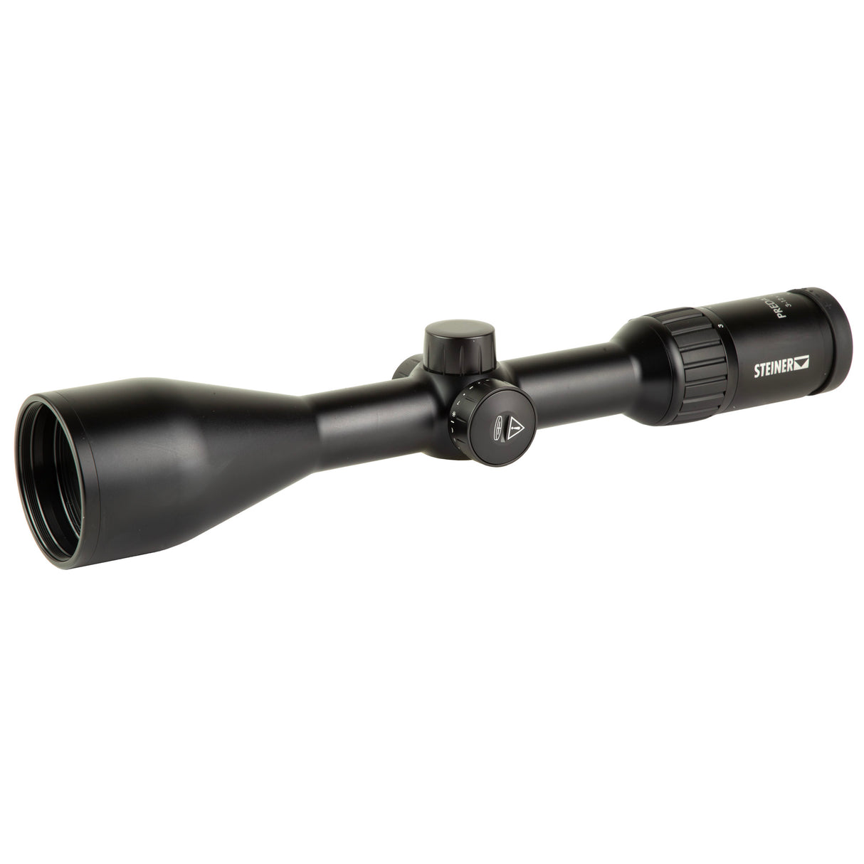 Steiner Predator 4 3-12x56mm 30mm Tube Illuminated E3 Ballistic Reticle Riflescope - ST8778 - 1