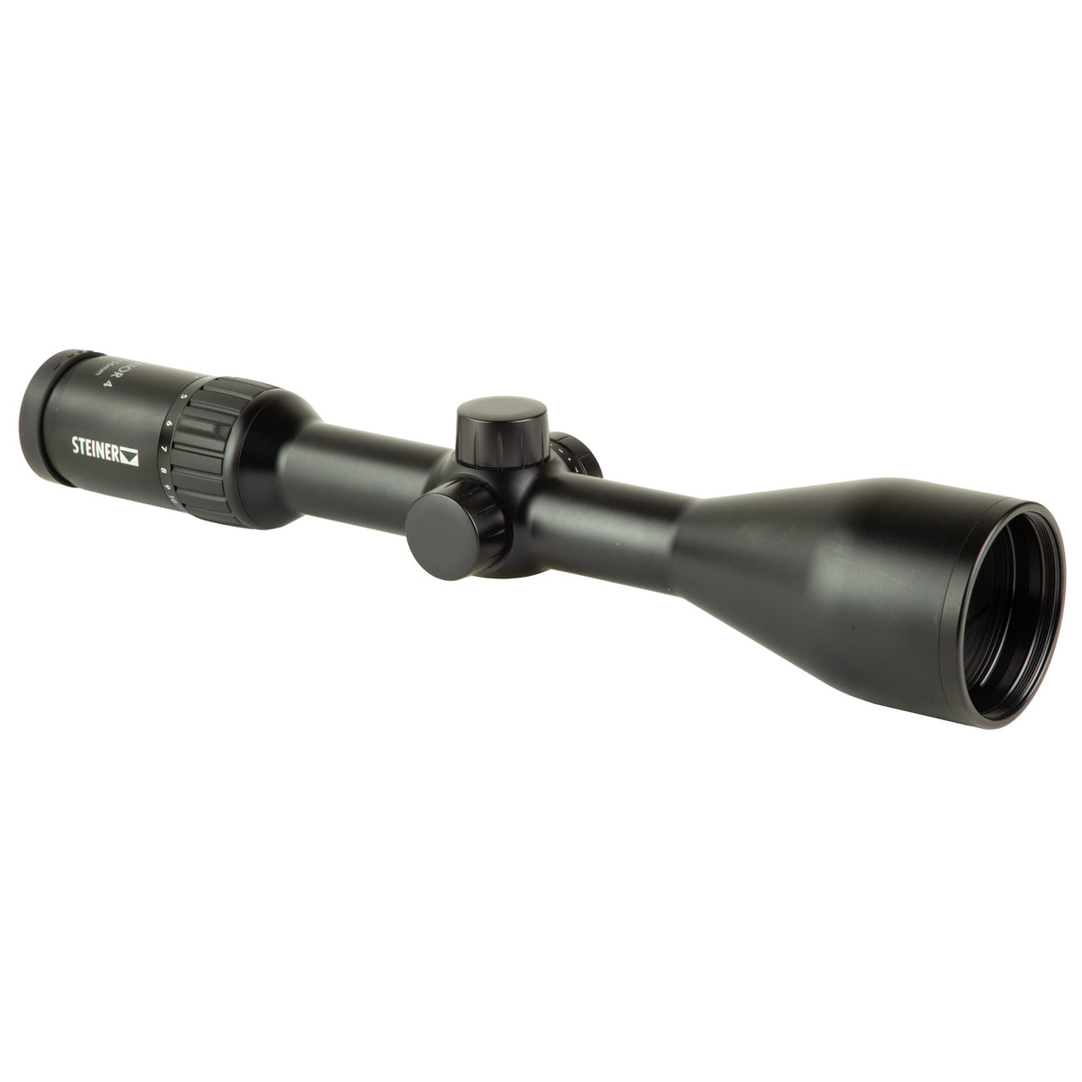 Steiner Predator 4 3-12x56mm 30mm Tube Illuminated E3 Ballistic Reticle Riflescope - ST8778 - 2