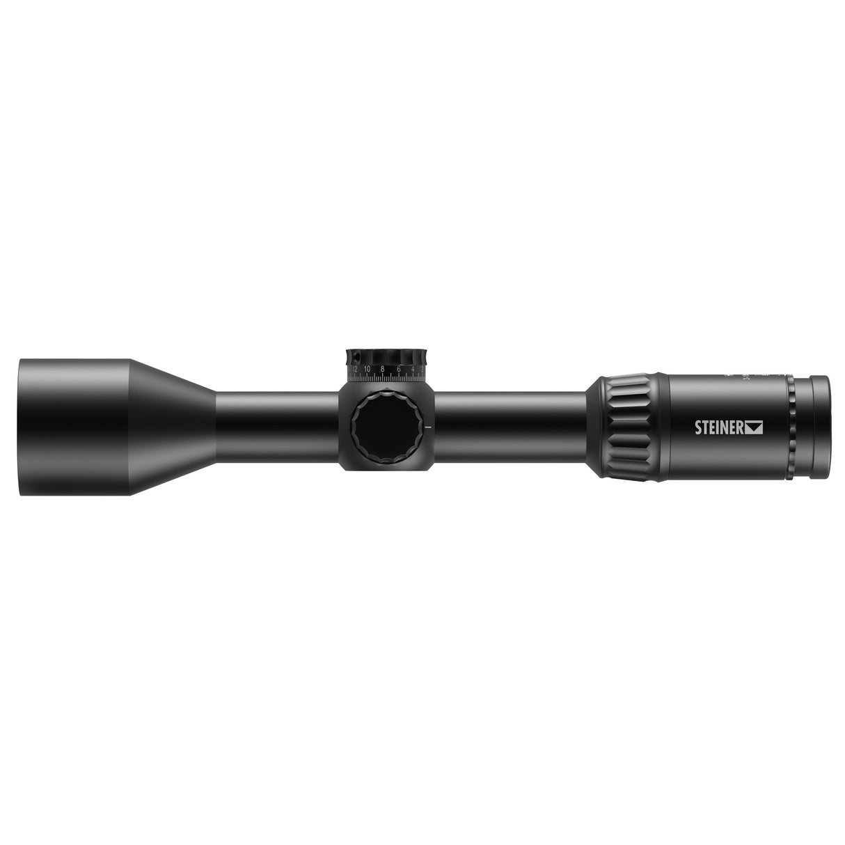 Steiner H6Xi 2-12x42 30mm FFP Illuminated MRAD Riflescope - ST8783 - 1