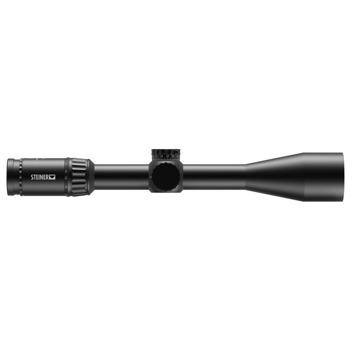 Steiner T6Xi 5-30x50 30mm FFP Illuminated MRAD Riflescope - ST8787 - 2