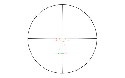 Steiner H6Xi 5-30x50 30mm FFP Illuminated MHR-MOA Riflescope - 8789 - 3
