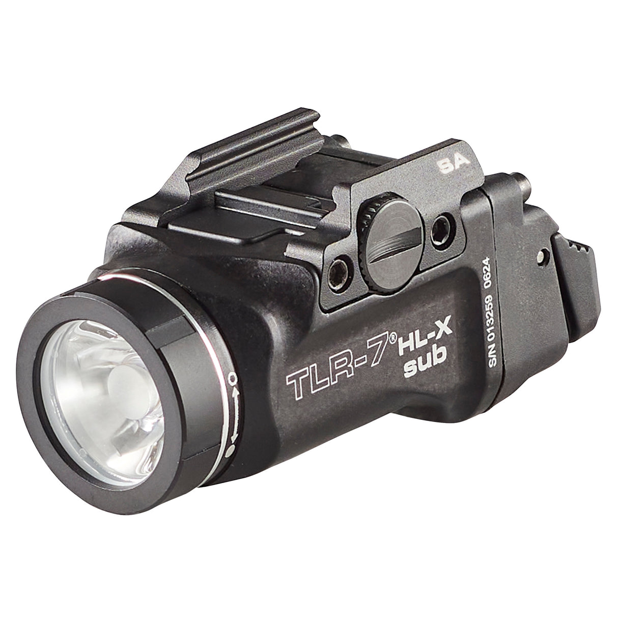Springfield Hellcat TLR-7 HL-X Sub Flashlight - 69506 - 1000 Lumens - Streamlight