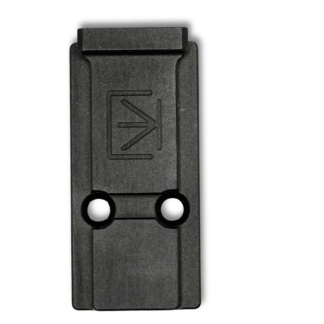 S&W M&P 2.0 Full Size/Compact to ACRO Adapter Plate - DOGTAG - Calculated Kinetics