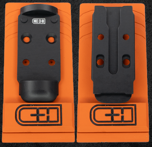 CHPWS SA PRODIGY ADPT HOLO 407K/507K - AOS-HOLOK-NRS (No Integrated Rear Sight)