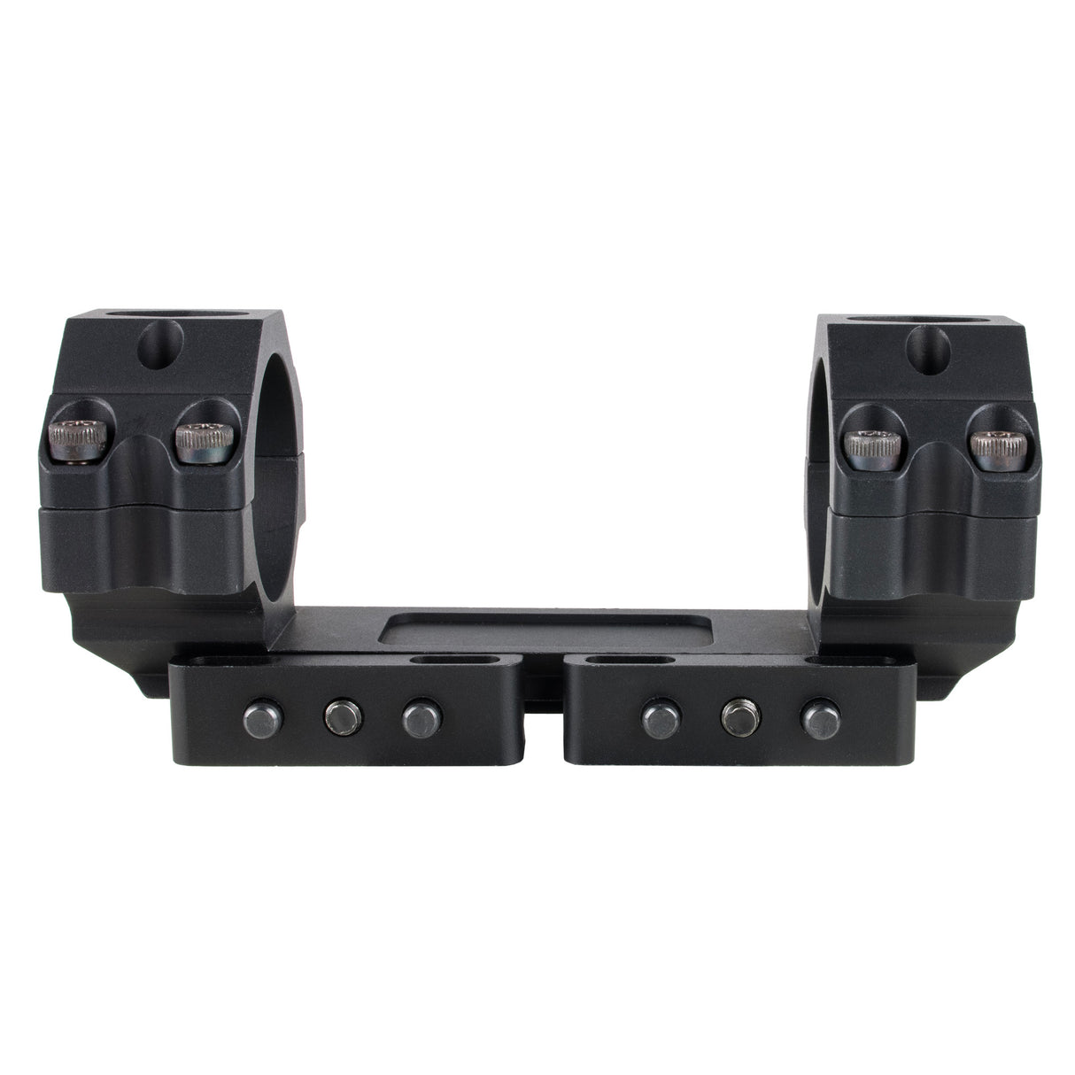 Trijicon Bolt Action 30mm Scope Rings Rings in Black Anodized - 1