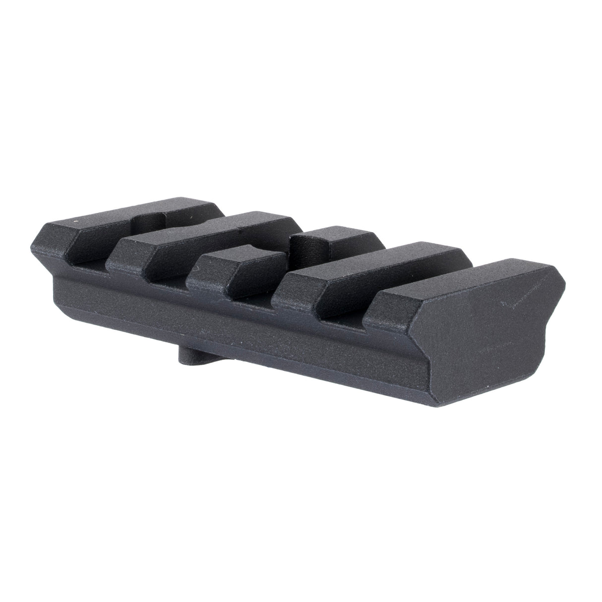 Trijicon Picatinny Rail Q-LOC Optic Specific Mounts in Black Anodized - 1