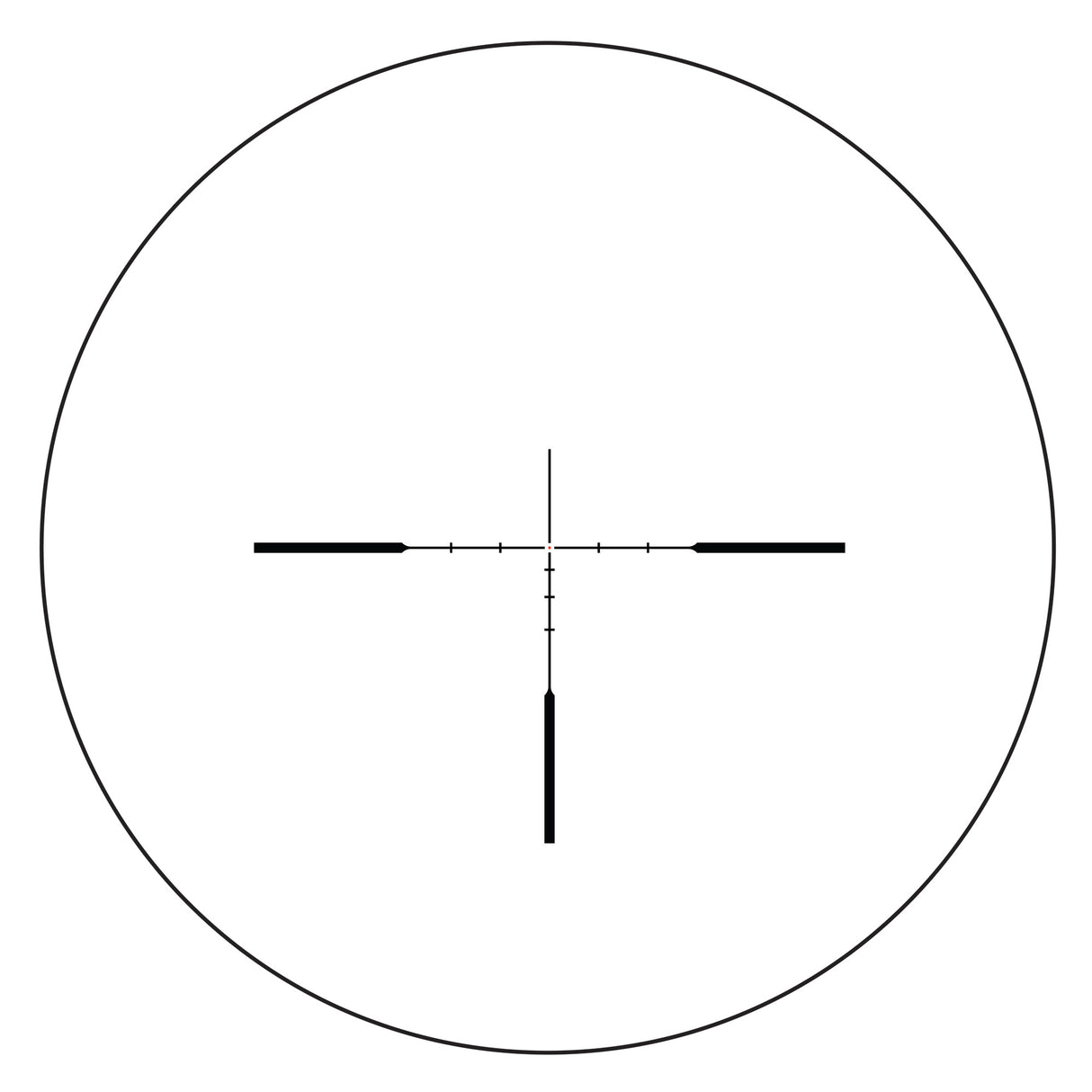 Trijicon Credo HX 2.5-15x56 SFP Hunting Riflescope Red/Green PowerDot BDC Reticle (CRHX1556-C-2900052) - 4