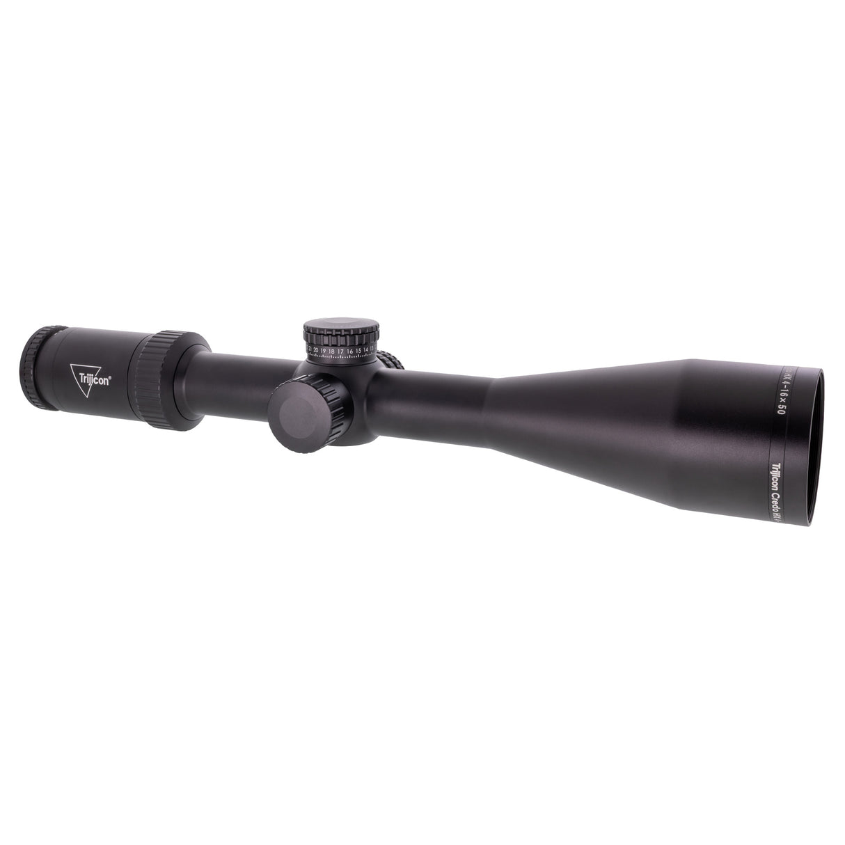 Trijicon Credo HX 4-16x50 SFP Hunting Riflescope Red/Green Illuminated Reticle | MPN: CRHX1650-C-2900053 | UPC: 719307621824 - 3