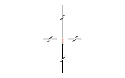 Trijicon ACOG 4x32 LED Riflescope with Illuminated Chevron Reticle .223 (MPN: TA02, UPC: 719307304833) - 5