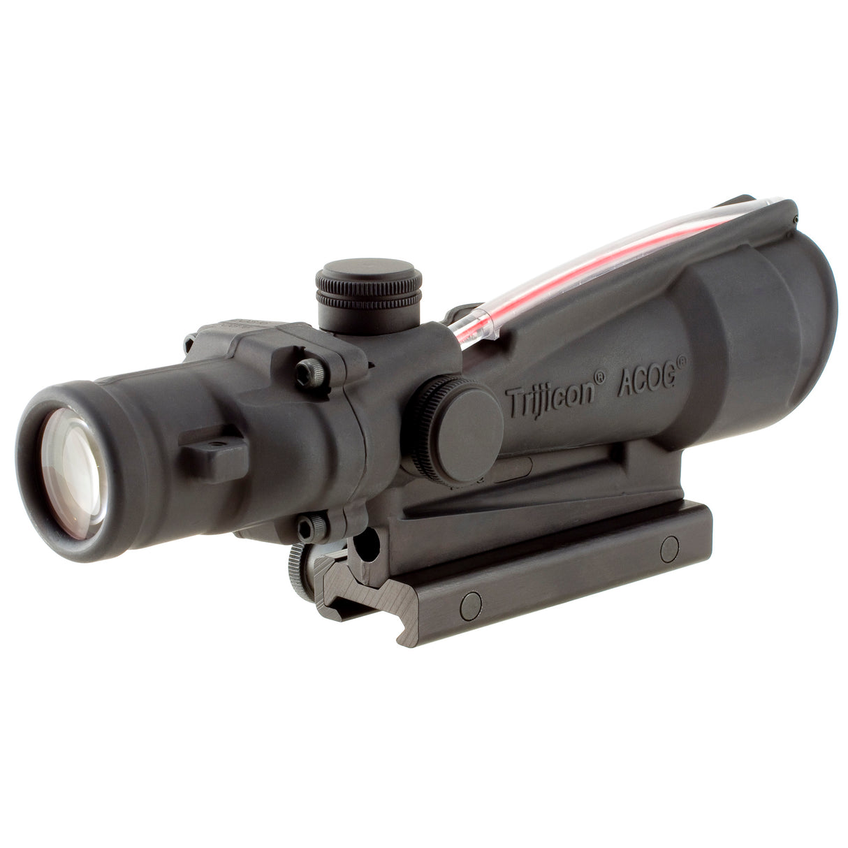 Trijicon ACOG 3.5x35 Fixed Power Riflescope Red Chevron .308 Reticle (TA11E) - 3