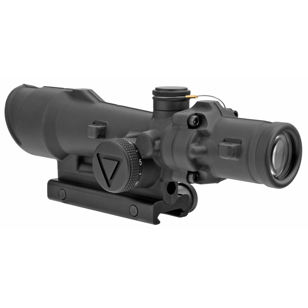 Trijicon ACOG 3.5x35 LED Riflescope Green Chevron .223 (MPN: TA110-C-100492, UPC: 719307320963) - 3