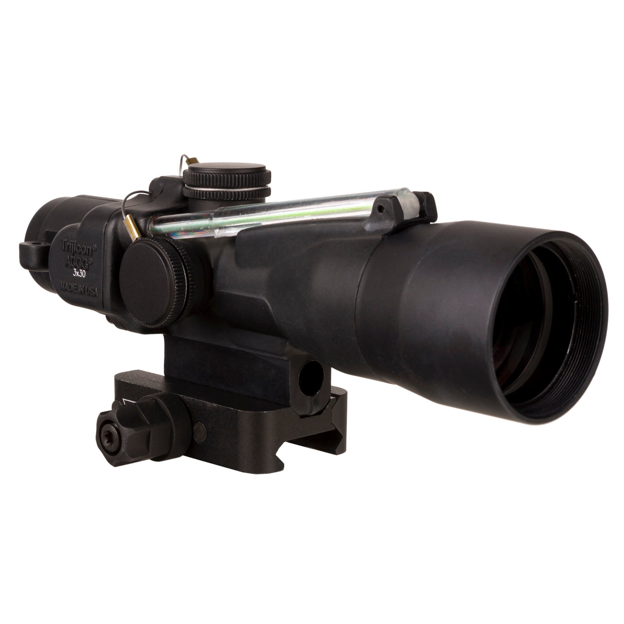 Trijicon ACOG 3x30 Advanced Combat Optical Gunsight Green XHR .300 BLK Riflescope (MPN: TA33-C-400382, UPC: 719307314023) - 1