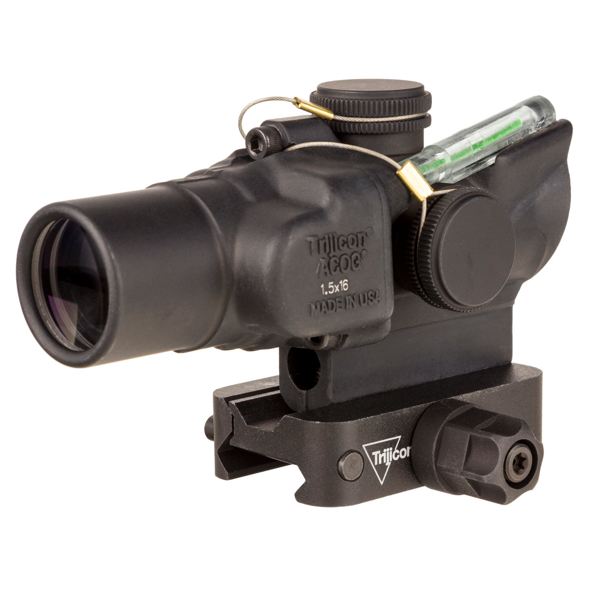 Trijicon ACOG 1.5x16S Riflescope with Green Ring Reticle (MPN: TA44-C-400329, UPC: 719307313880) - 3