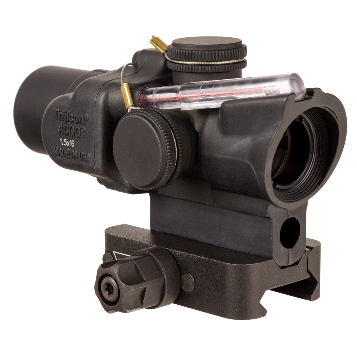Trijicon ACOG 1.5x16S Riflescope 9mm PCC Reticle (MPN: TA44-C-400389) - 4
