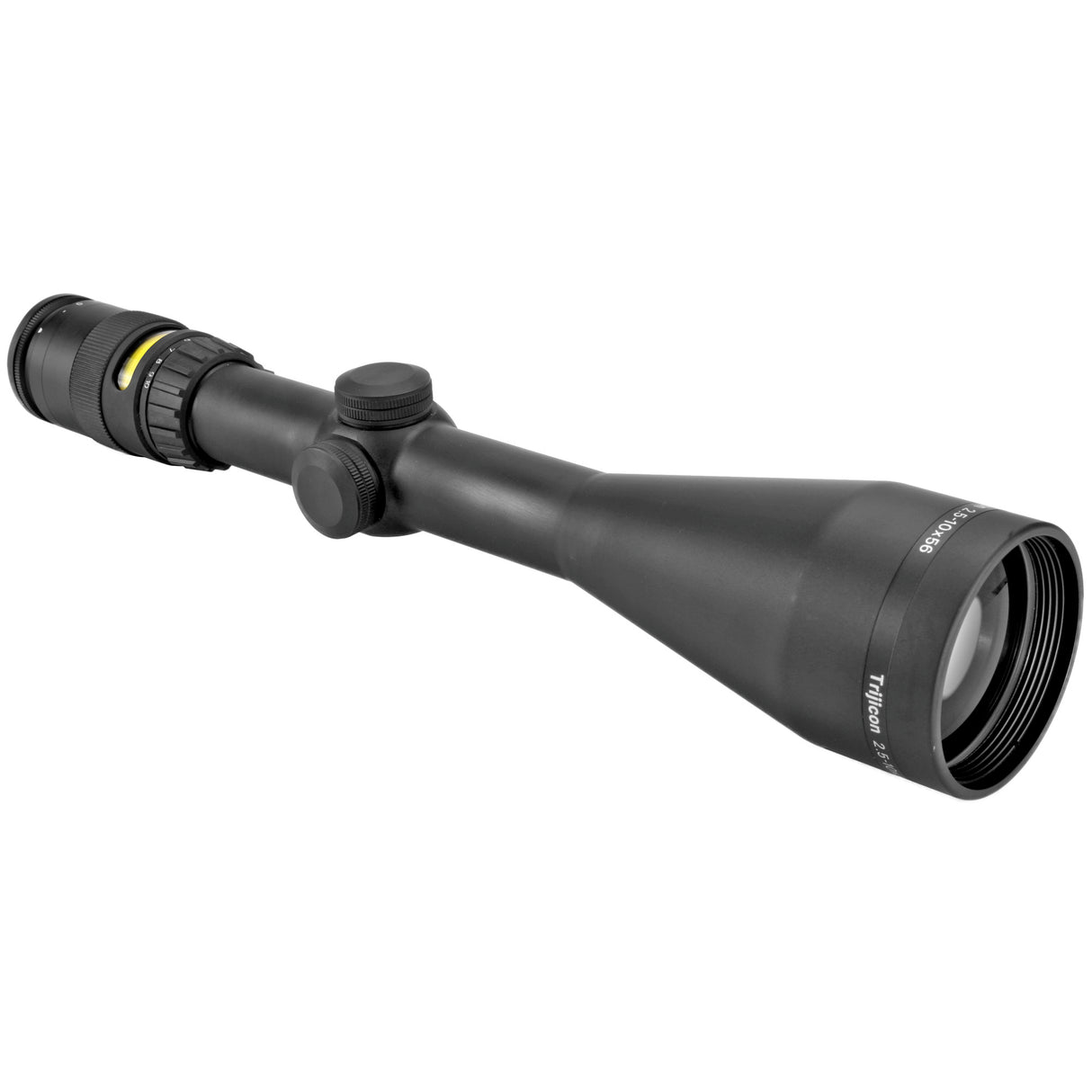 Trijicon AccuPoint 2.5-10x56 Riflescope Standard Duplex Reticle Battery-Free Illumination (MPN: TR22-1, UPC: 719307400221) - 2