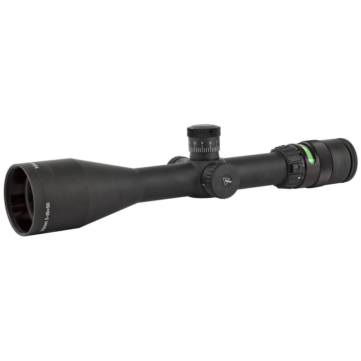 Trijicon AccuPoint 5-20x50 Riflescope with Green Dot Reticle (MPN: TR23-1G, UPC: 719307400474) - 1