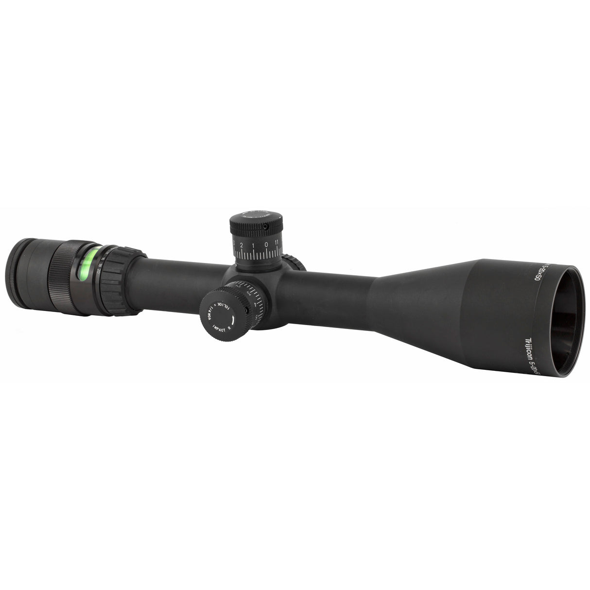 Trijicon AccuPoint 5-20x50 Riflescope with Green Dot Reticle (MPN: TR23-1G, UPC: 719307400474) - 2