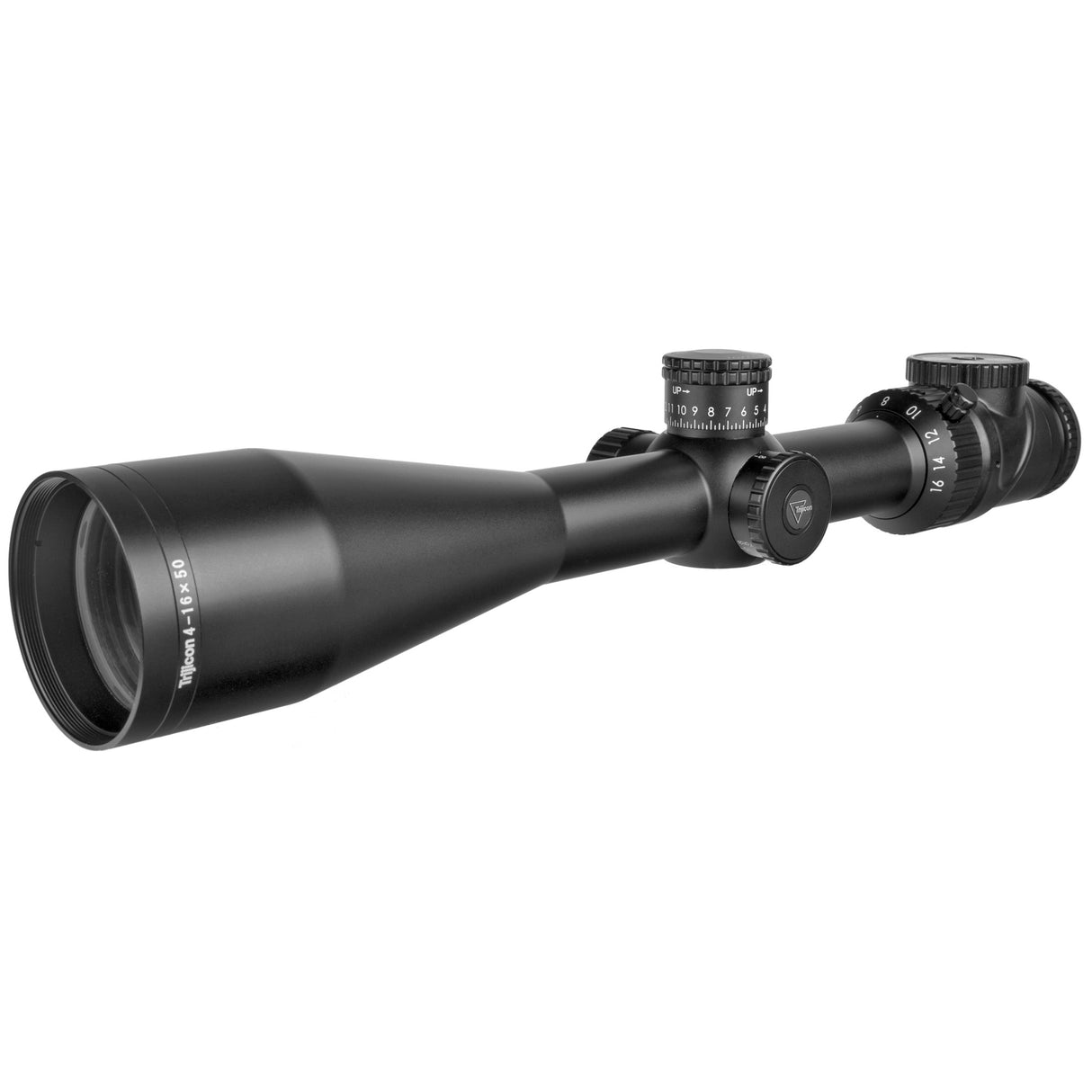 Trijicon AccuPoint 4-16x50 Riflescope (TR31-C-200147) with dual-illuminated Green MOA Reticle for long-range precision and hunting.