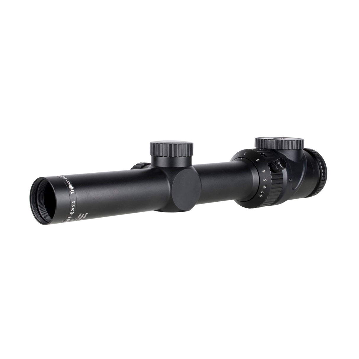 Trijicon AccuPoint 1-8x24 Riflescope SFP Green BDC Reticle | TR35-C-200183 - 3