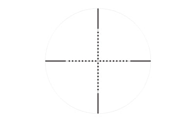 Leapers UTG AccuShot 3-12x44mm 30mm Illuminated Riflescope - UTGSCP3-UM312AOIEW - 4
