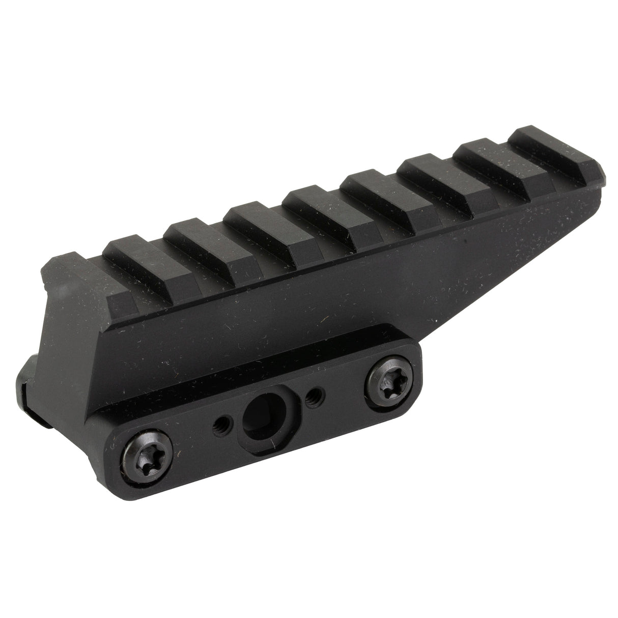 Optic Riser Unity FAST Mount, Elevates Absolute Co-Witness to 2.26" Height, Black - FST-ORAB