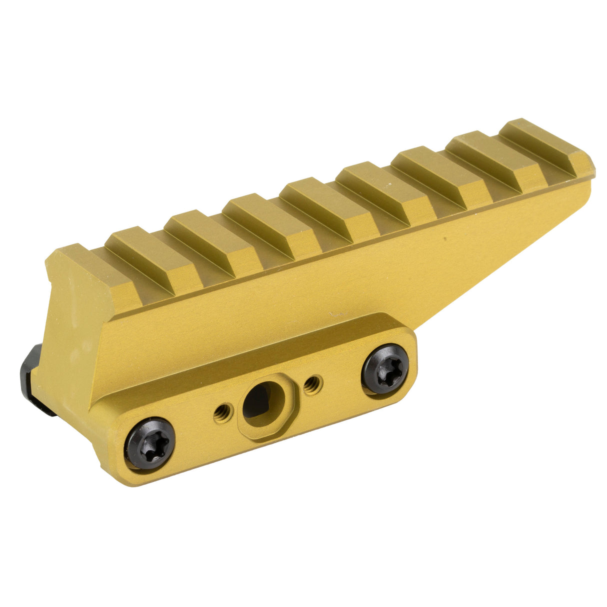 Unity Tactical FAST Scope Base Bases in Flat Dark Earth Anodized - 1