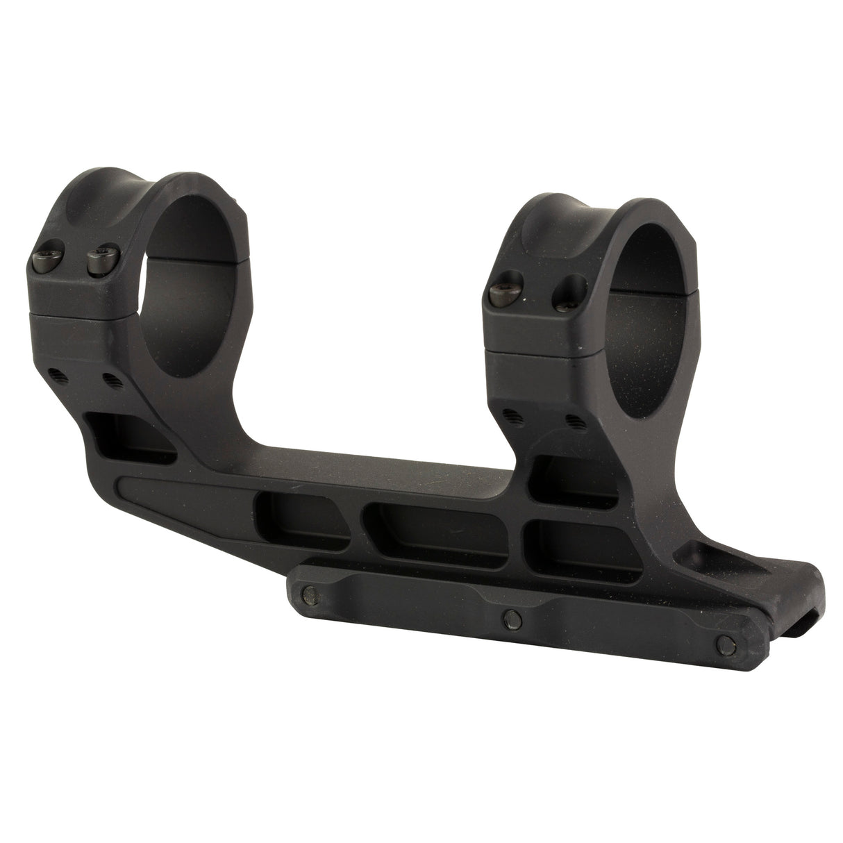 Unity Tactical FAST 34mm Scope Rings Rings in Black Anodized - 2