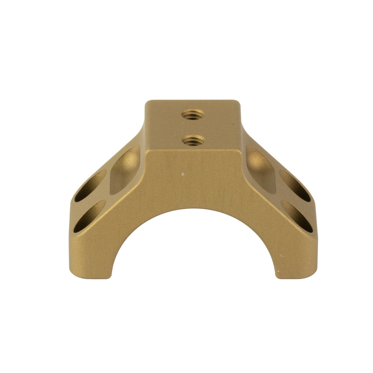 Unity Tactical REKE MRDS Top Ring 30mm Rings in Flat Dark Earth Anodized - 3