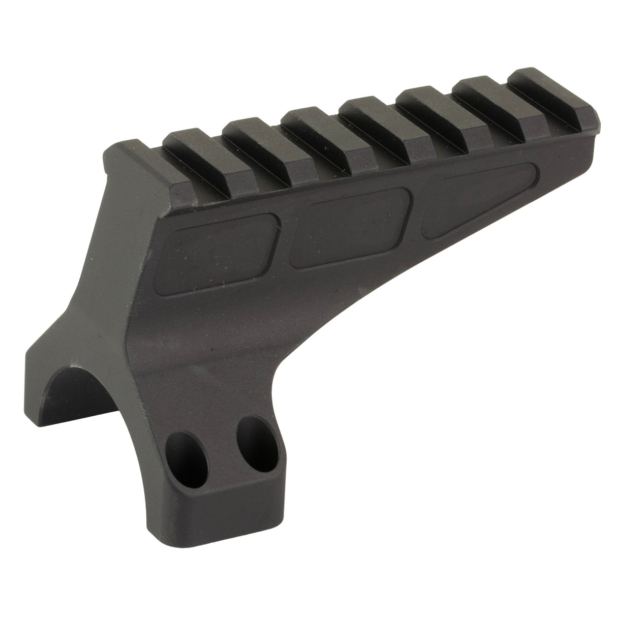 Unity Tactical REKE Diving Board 34mm Scope Rings Rings in Black Anodized - 1