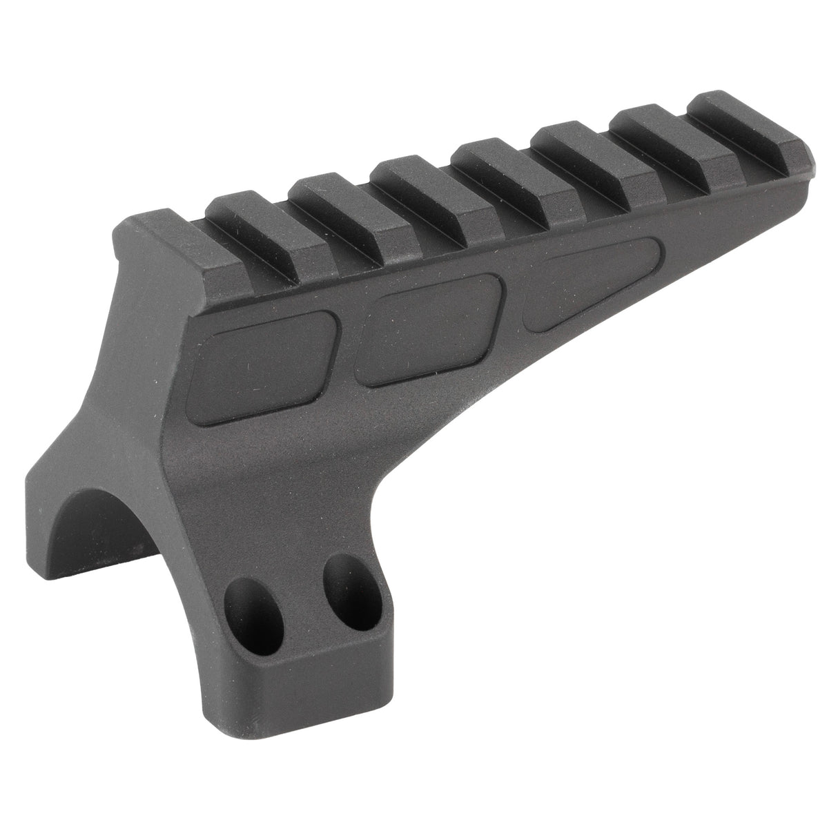 Unity Tactical REKE Diving Board 35mm Scope Rings Rings in Black Anodized - 1