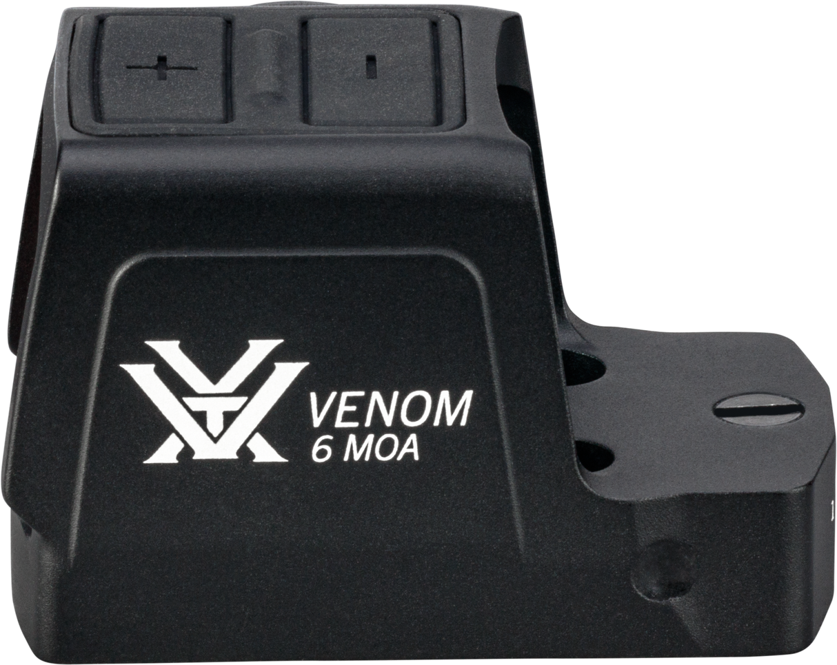 Vortex Venom Enclosed Red Dot, DPP Footprint, 3/6MOA Red Dot