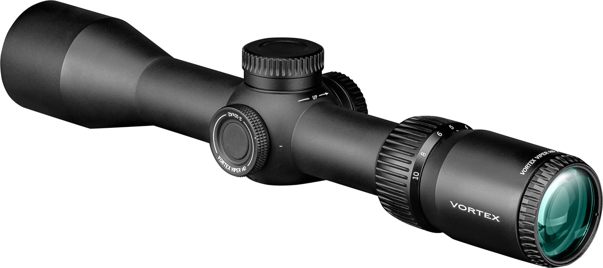 Vortex Viper HD 2-10x42 SFP Dead-Hold BDC MOA