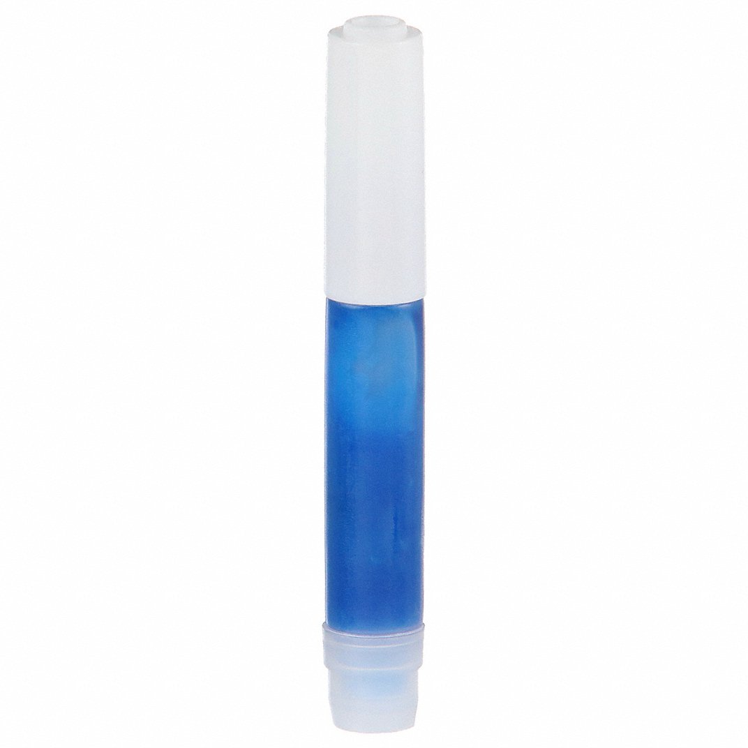Vibra-Tite Blue Threadlocker 1.8ml Tube, 122 Oil Tolerant